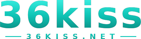 36kiss logo